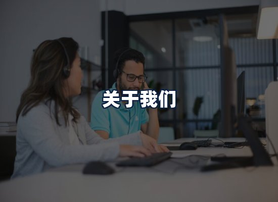 关于我们